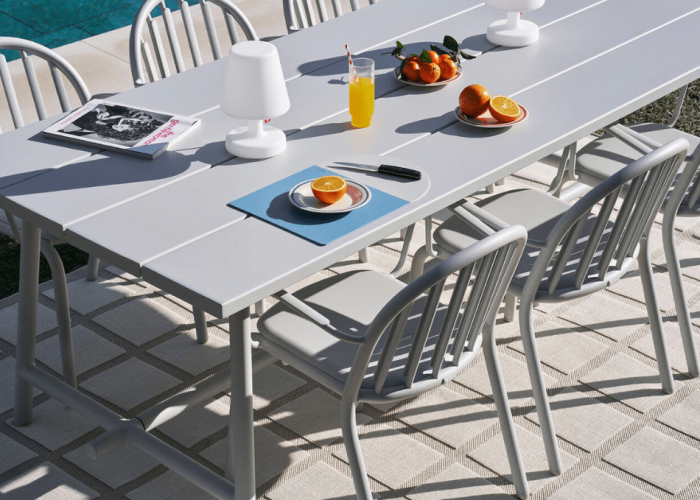 FRED TABLE LIGHT GREY 3