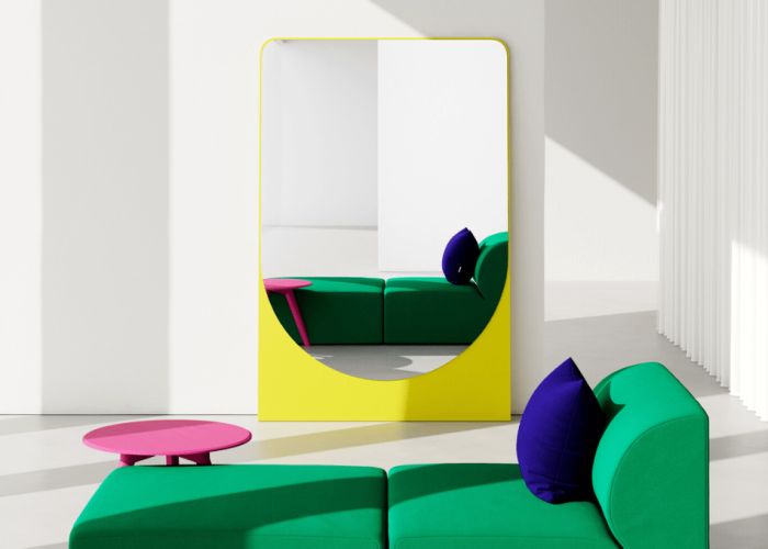 FRIEDRICH MAX MIRROR 4