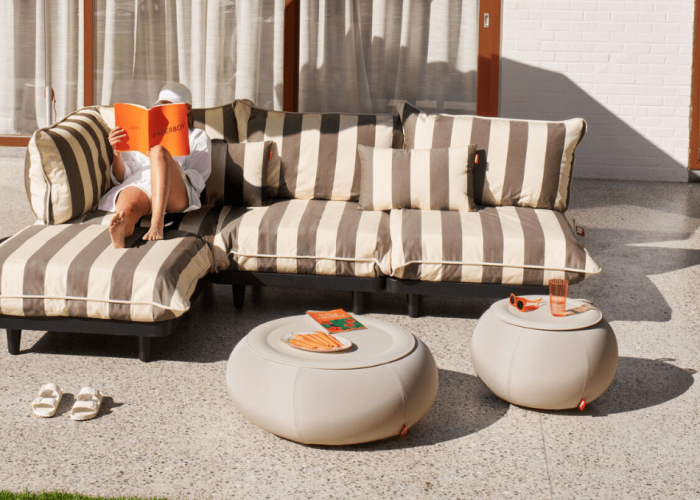 Fatboy® dumpty outdoor PEBBLE 3