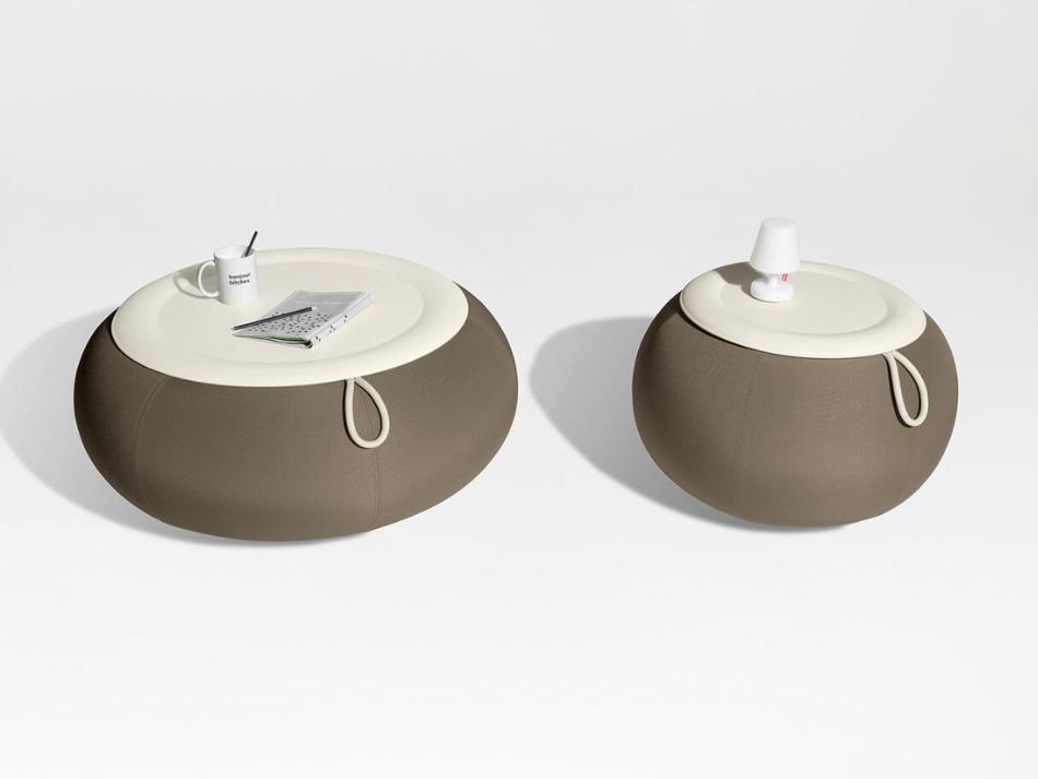 Fatboy® dumpty outdoor ash 2