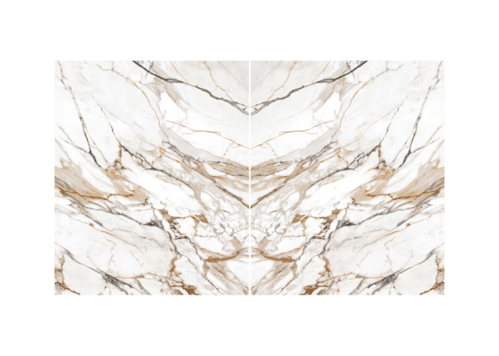 GILDED WHITE