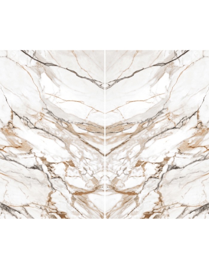 GILDED WHITE