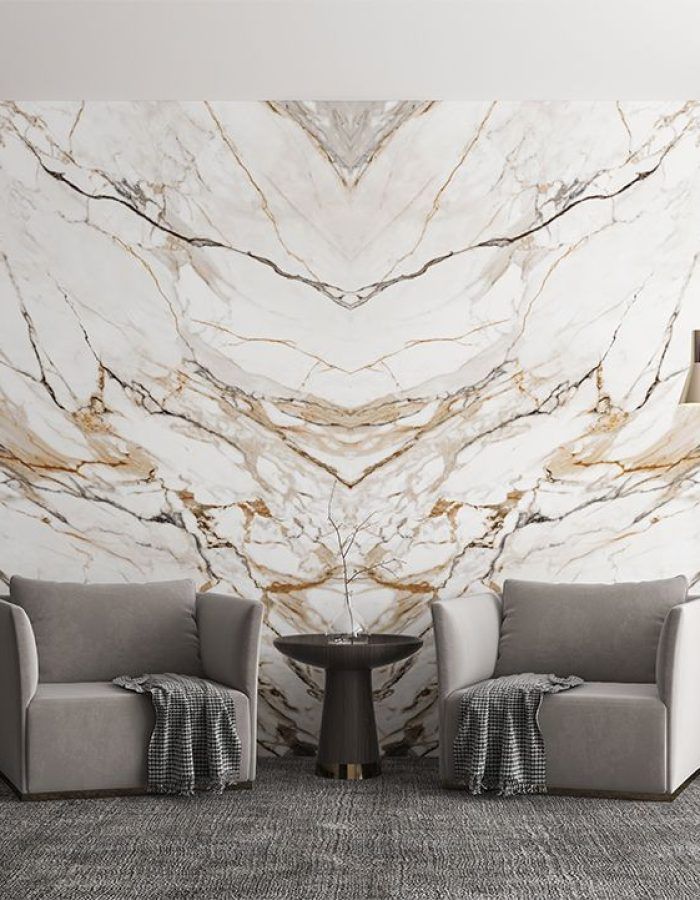 Gilded White