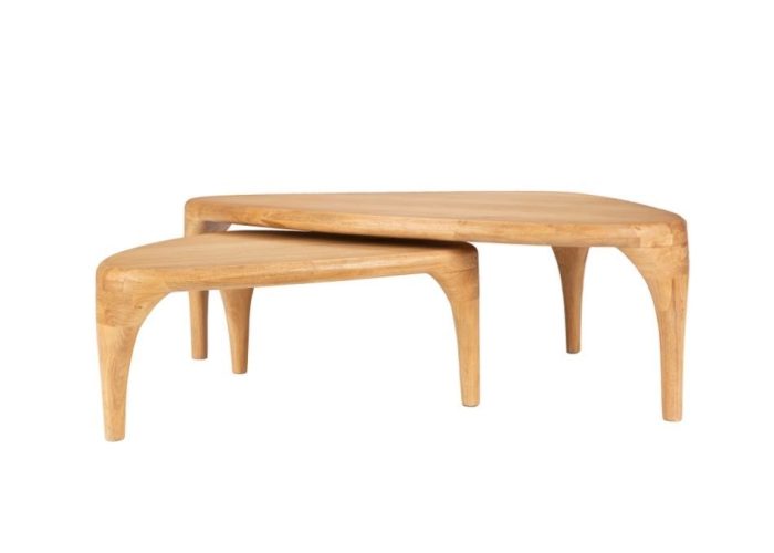 Isla Coffe Table Natural 1