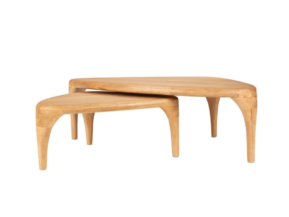Isla Coffe Table Natural 1