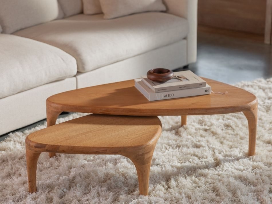 Isla Coffe Table Natural 2
