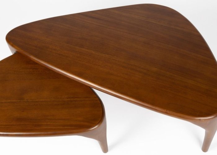 Isla Coffe Table Walnut 2
