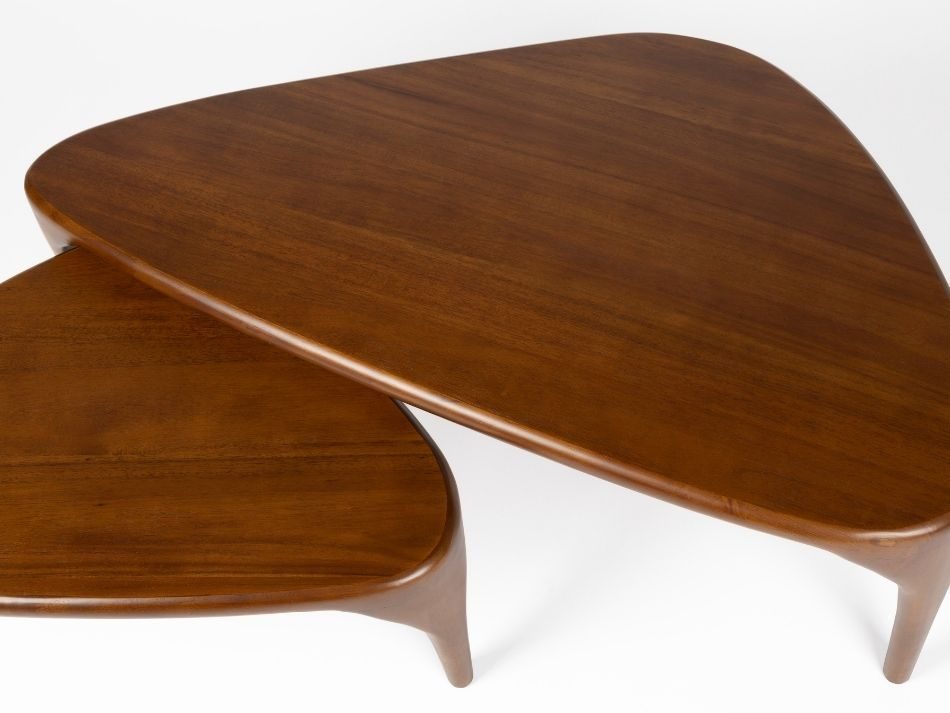Isla Coffe Table Walnut 2