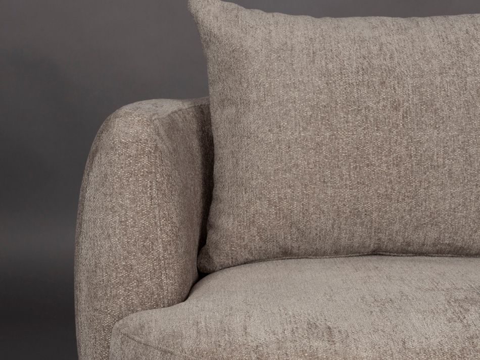 Lounge chair Rocca Capuccino 3