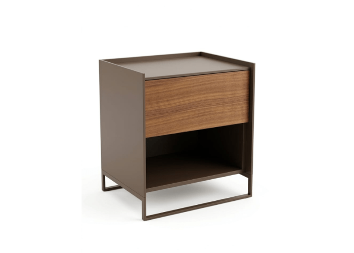 MESA DE NOCHE LEAN BOX 1