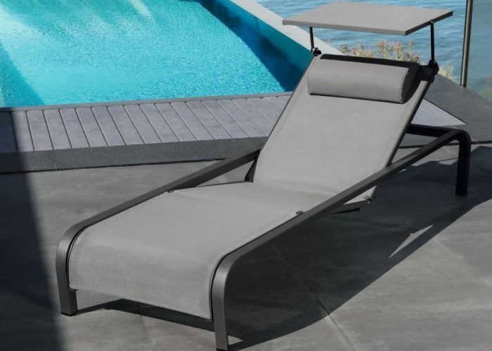 Milo sunbed 2