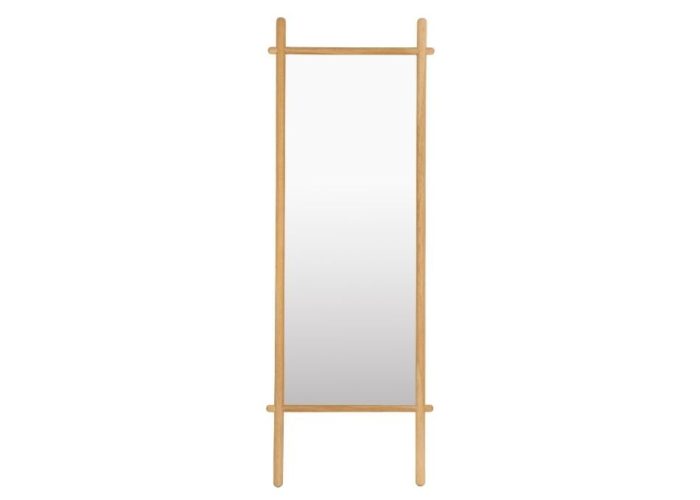 Mirror Solene Natural