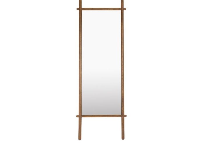 Mirror Solene Walnut 1