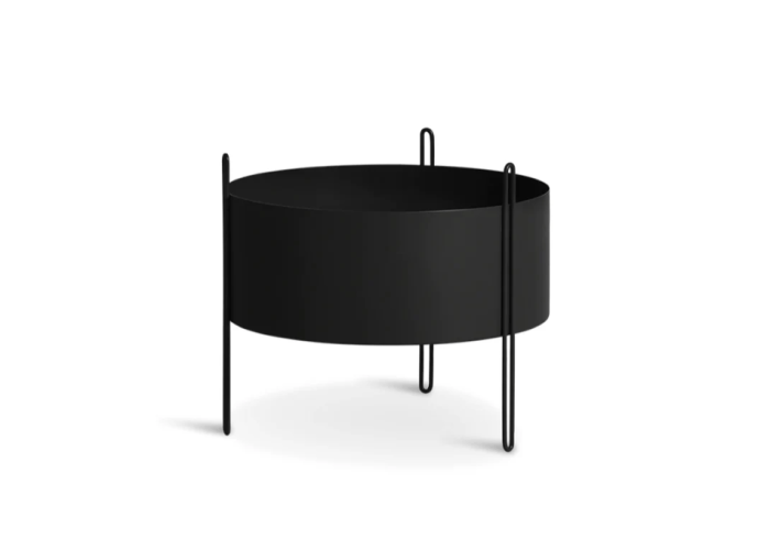 PIEDESTALL BLACK