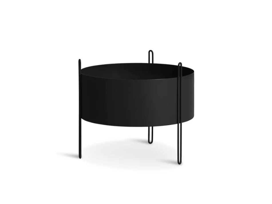 PIEDESTALL BLACK