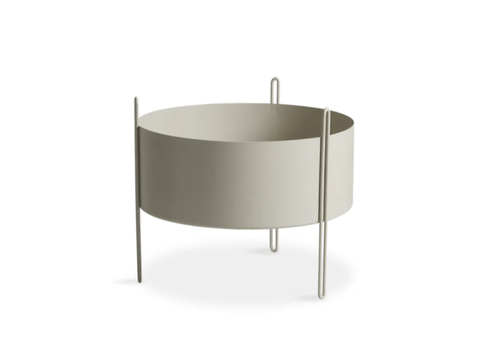PIEDESTALL TAUPE