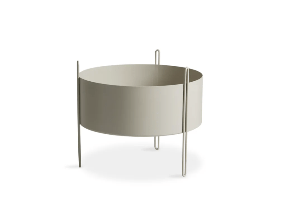 PIEDESTALL TAUPE