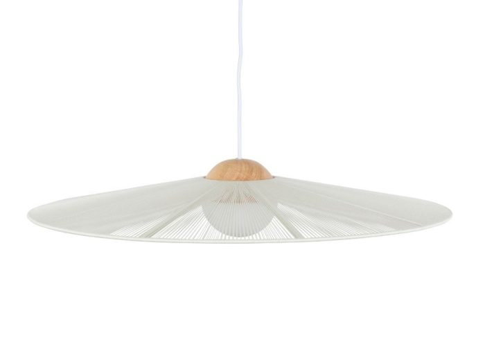 Pendant Lamp Belle L Beige 1