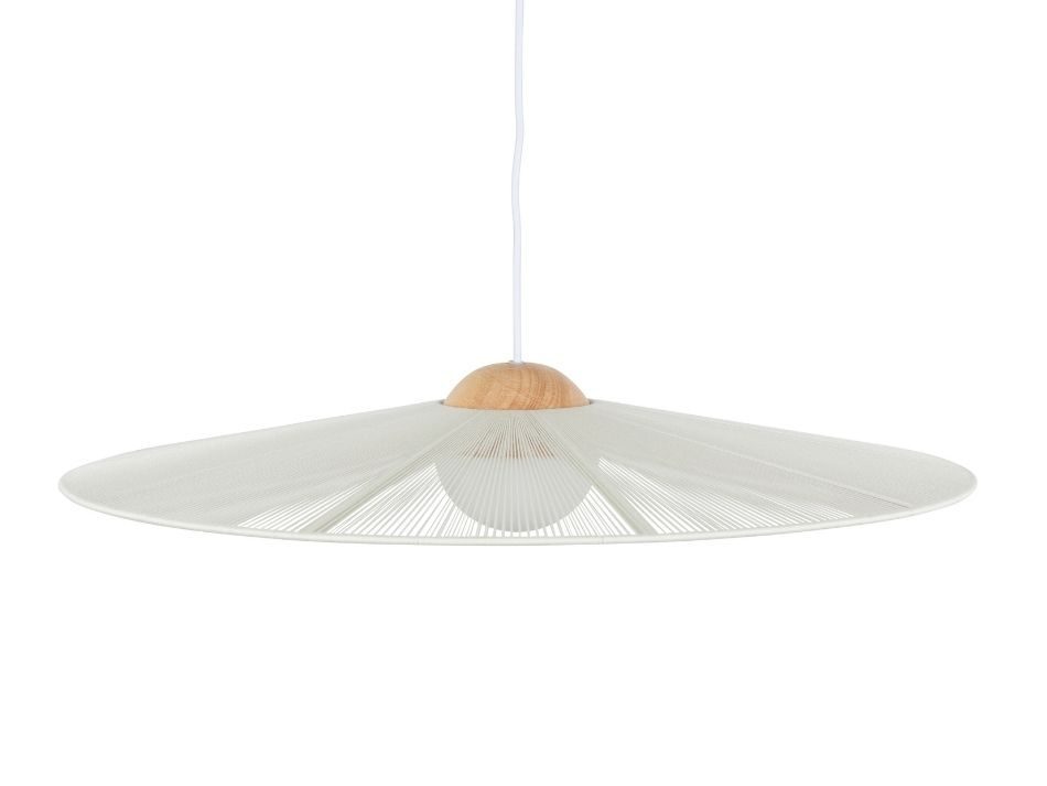 Pendant Lamp Belle L Beige 1