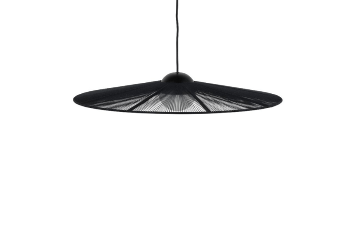 Pendant Lamp Belle S Black 1
