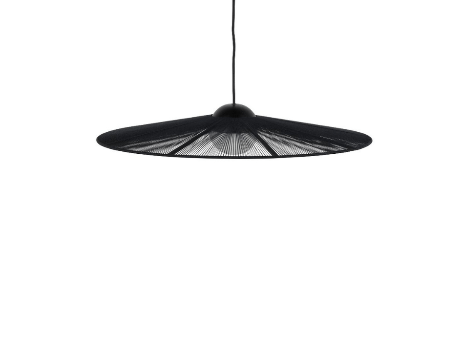 Pendant Lamp Belle S Black 1