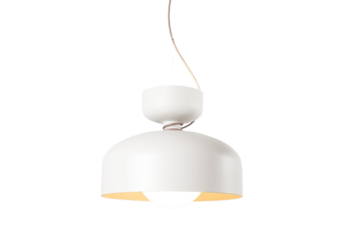 SPOTLIGHT VOLUMES SERIES PENDANT COMBO E. VANILLA EXTERIOR &INTERIOR