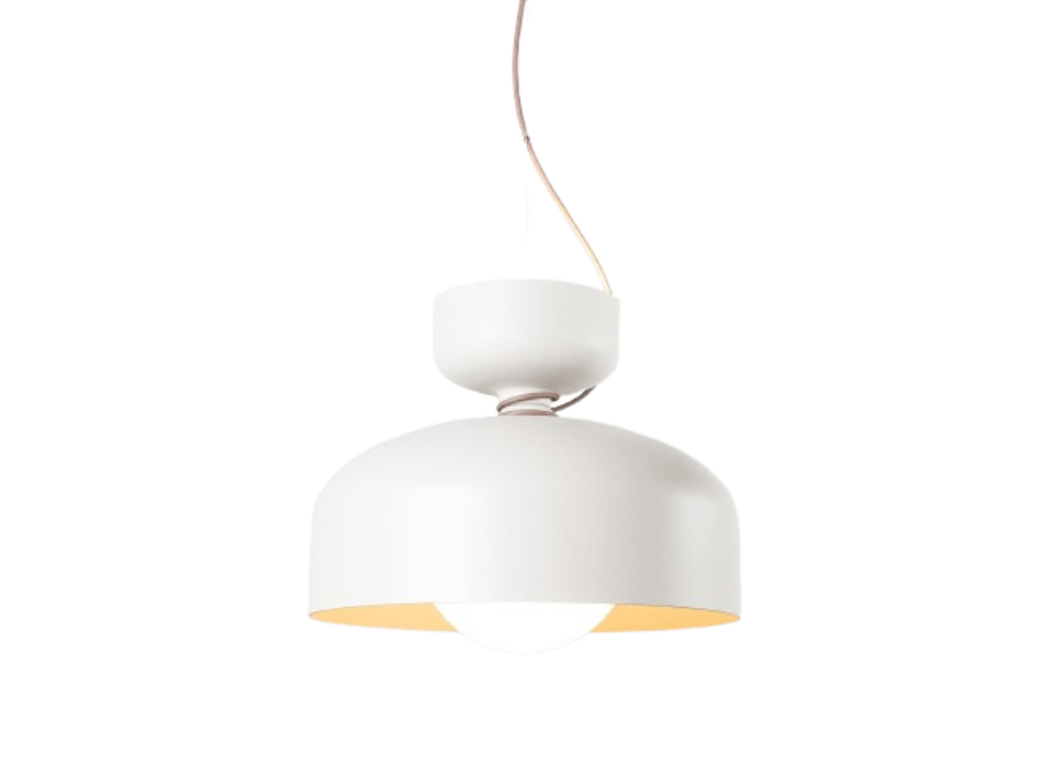 SPOTLIGHT VOLUMES SERIES PENDANT COMBO E. VANILLA EXTERIOR &INTERIOR