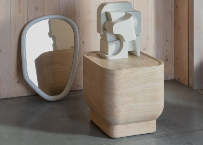 Side Table Noble Square 2