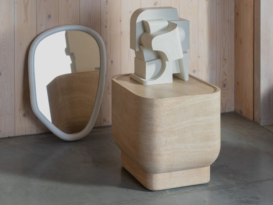 Side Table Noble Square 2