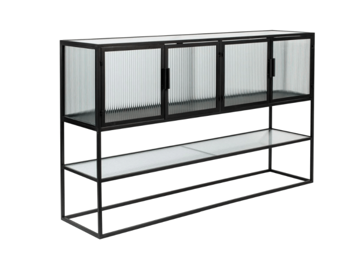 Sideboard Boli High Black