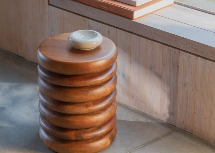 Stool Disc 2