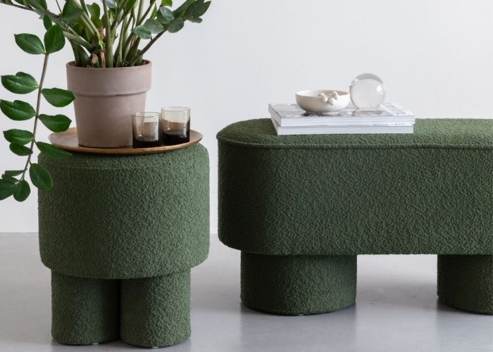 Stool Marcos Green 2