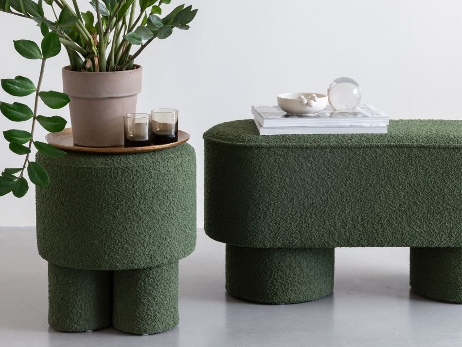 Stool Marcos Green 2