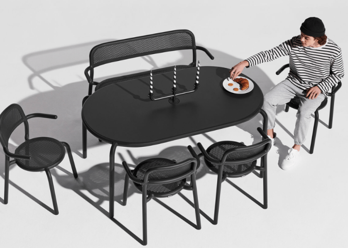 TAVOLO ANTHRACITE 2