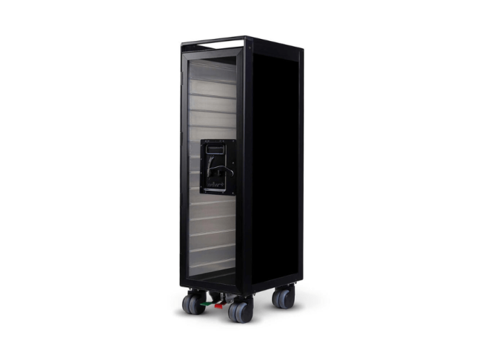 TROLLEY BLACK