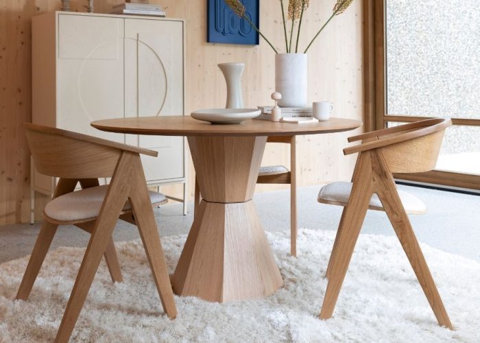 Table Lotus Natural 2