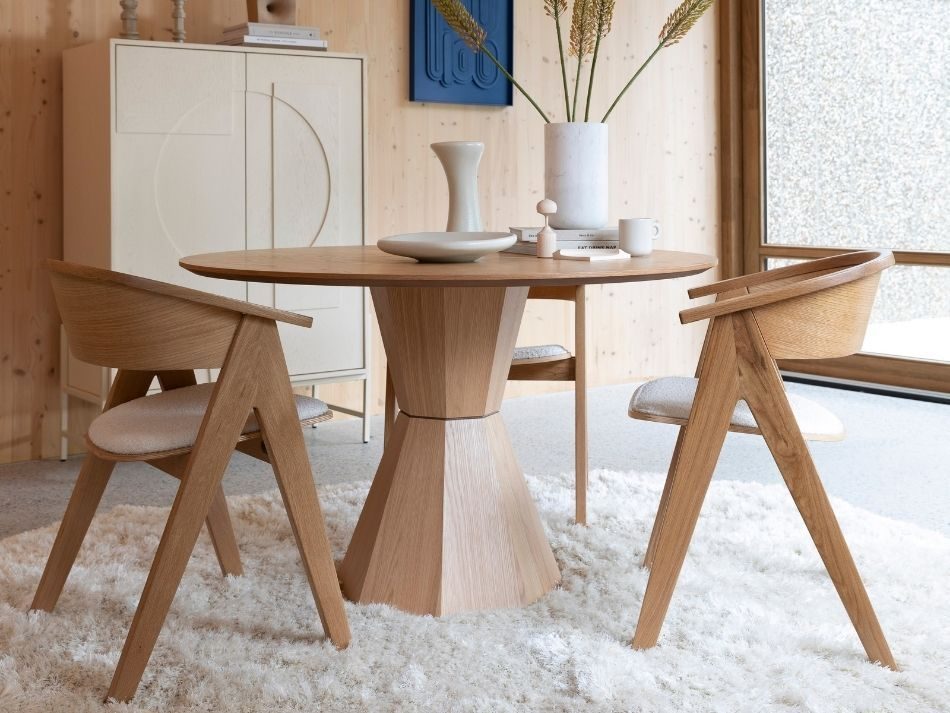 Table Lotus Natural 2