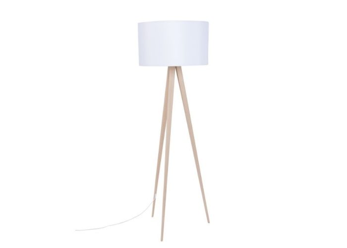 Tripod white 1