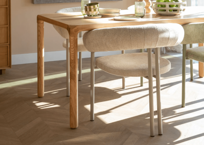 armchair heels beige 2