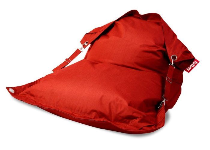 buggle up red