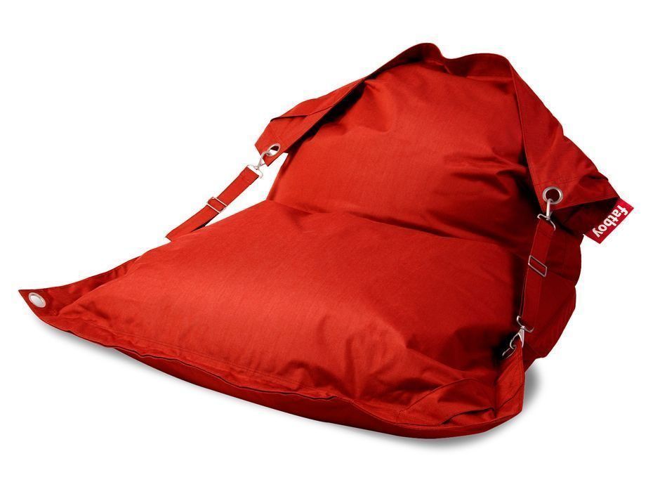 buggle up red