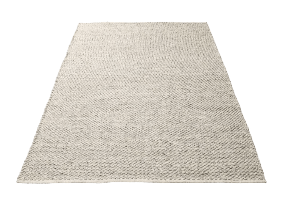 scandinavia rug light grey 1