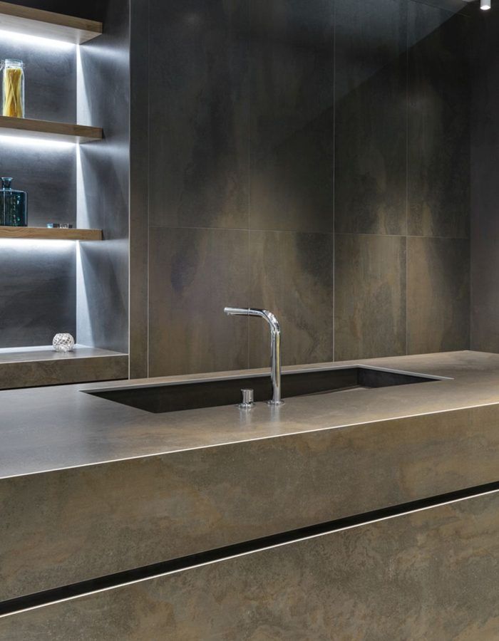 THESIZE SURFACES - NEOLITH  Almassora - Castellón - Spain