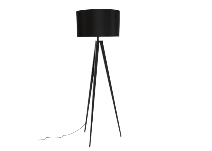 tripod black