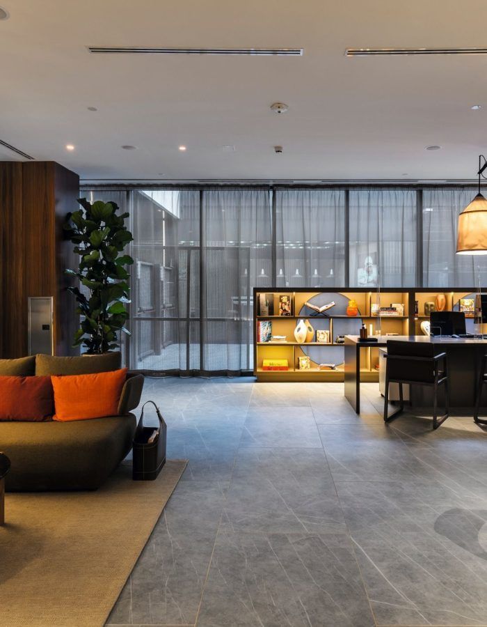 THESIZE SURFACES - NEOLITH  Almassora - Castellón - Spain